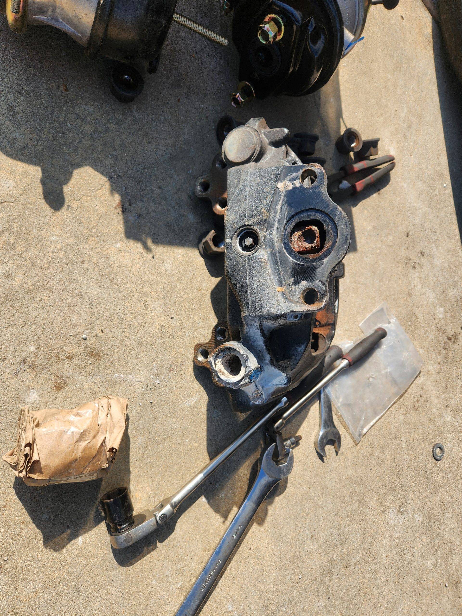 Recovery Services 24 Hour Mobile Truck, Trailer And Tire Repair (15)