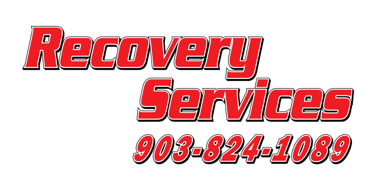 Recovery Services 24 Hour Mobile Truck, Trailer And Tire Repair (2) Logo
