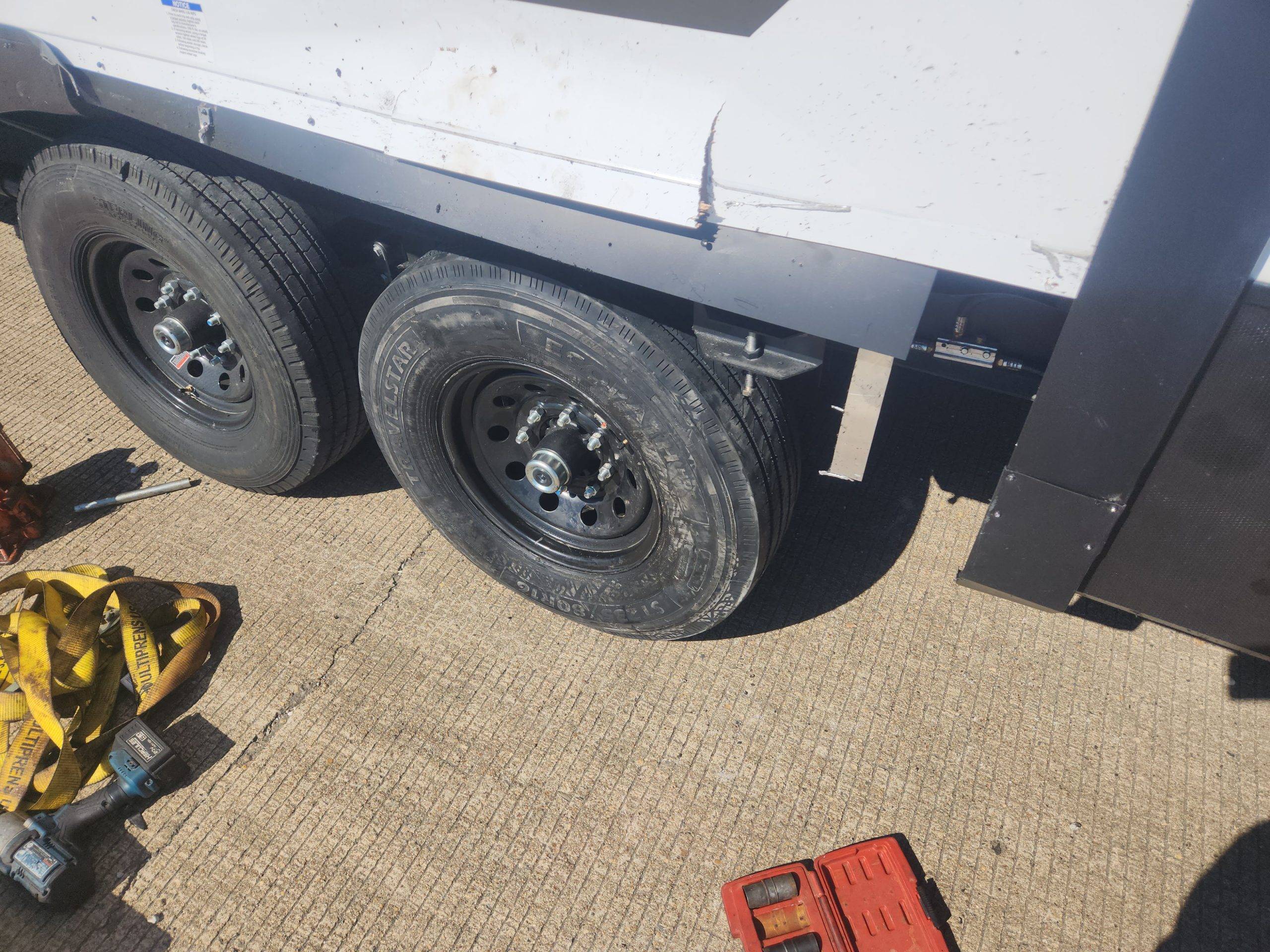 Recovery Services 24 Hour Mobile Truck, Trailer And Tire Repair (21)